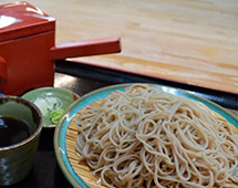 手打ちそば【極】