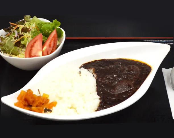 大田原牛超カレー