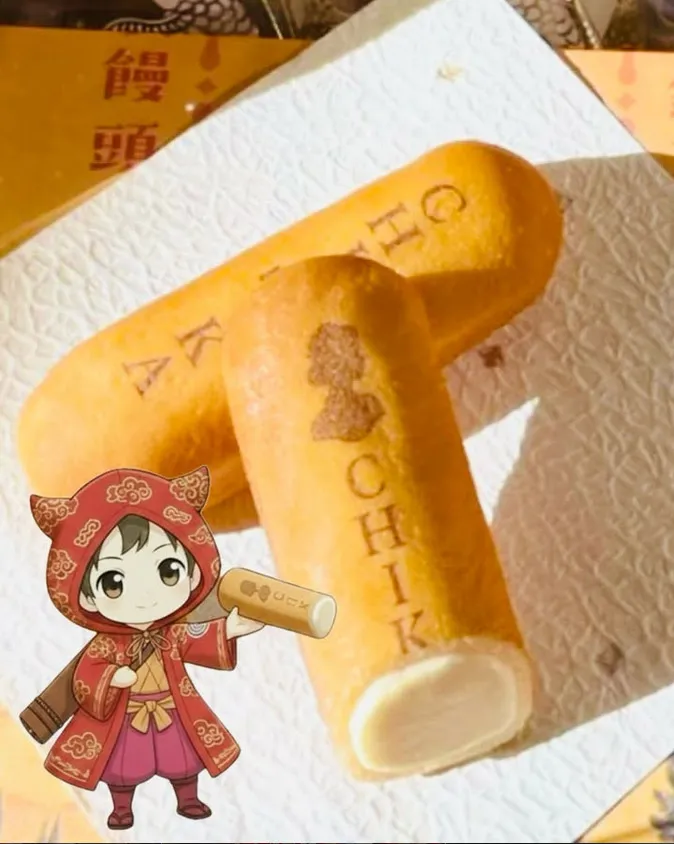 大田原銘菓チーズ饅頭